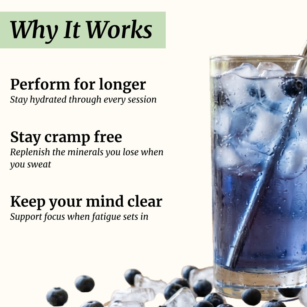 Electrolyte Powder