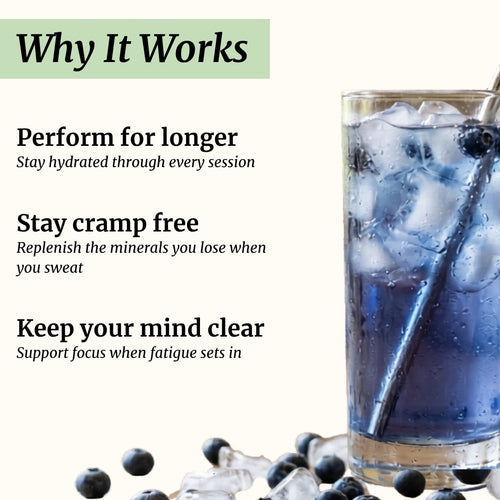 Electrolyte Powder