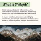 Himalayan Shilajit