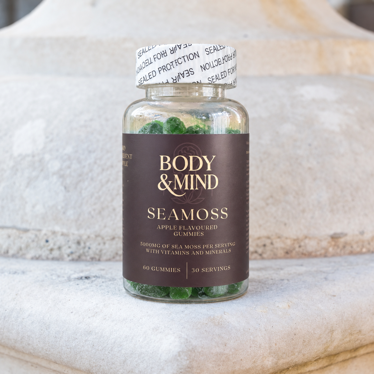 Sea Moss Gummies
