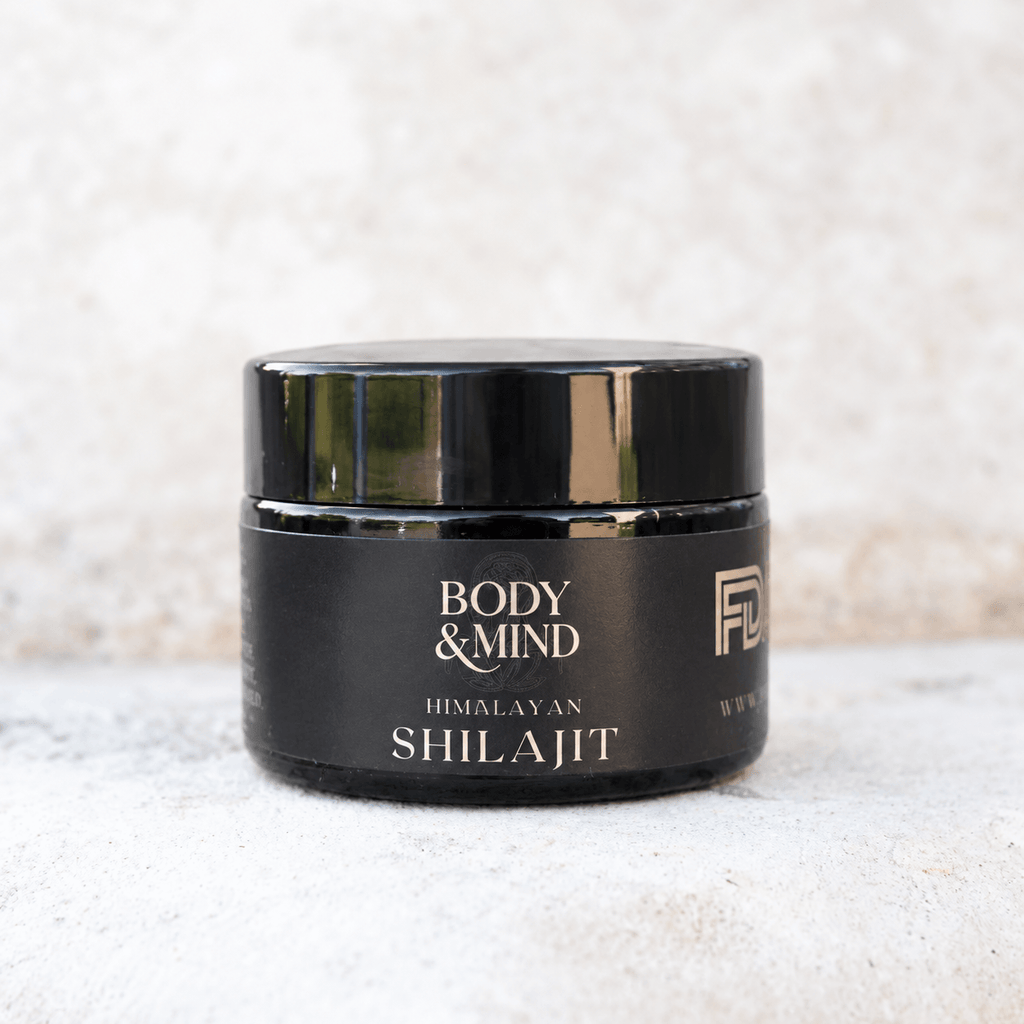 Himalayan Shilajit