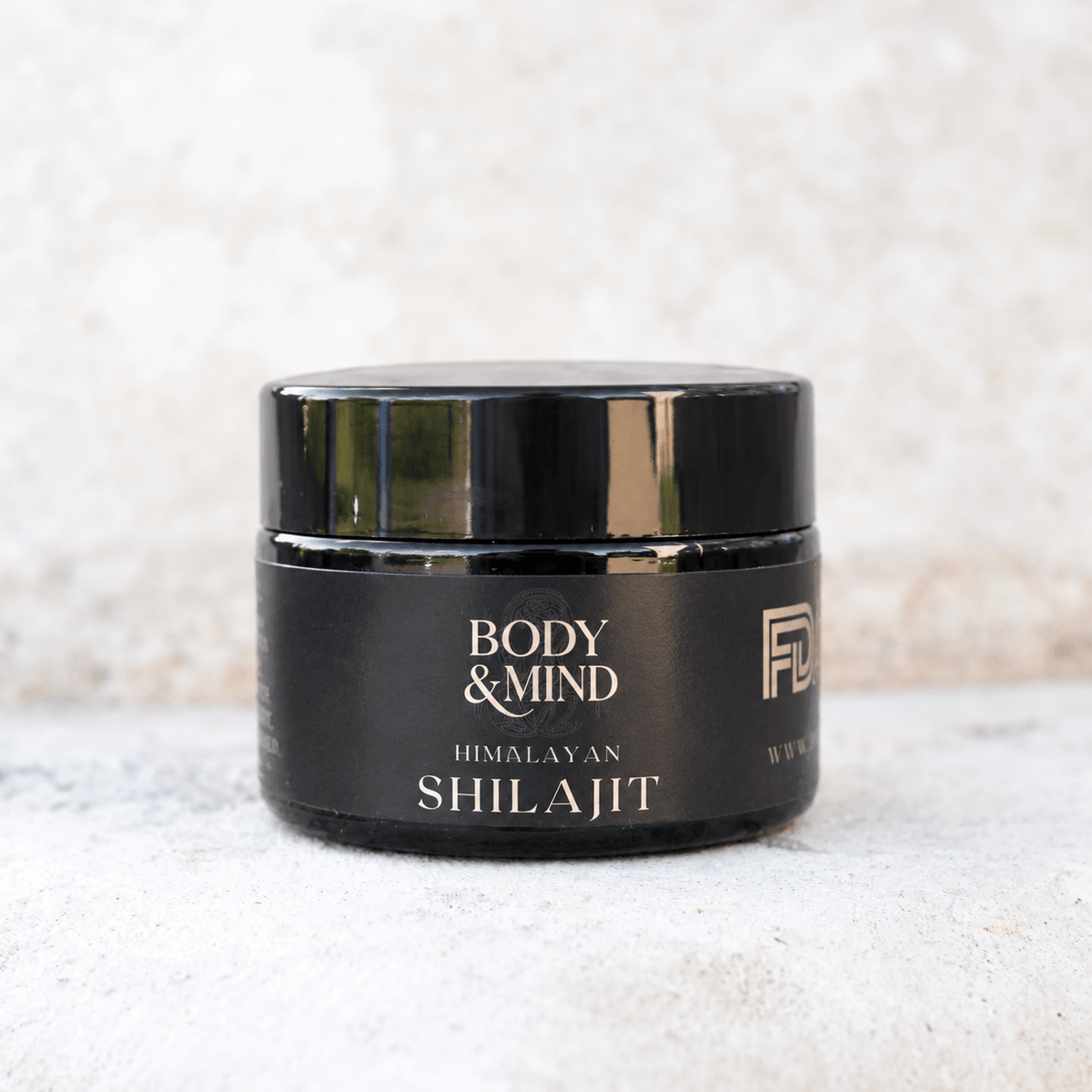 Himalayan Shilajit